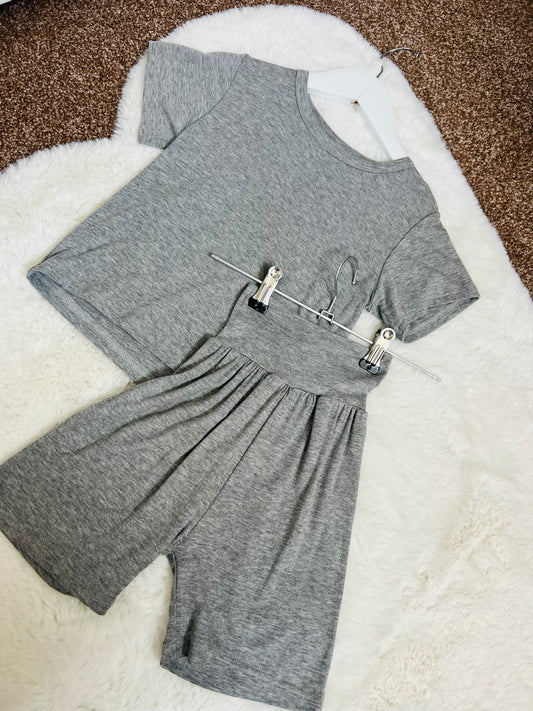 Loungewear set neutral