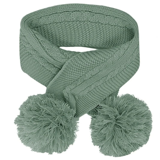 Sage scarf