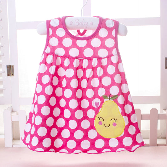 Pear dress