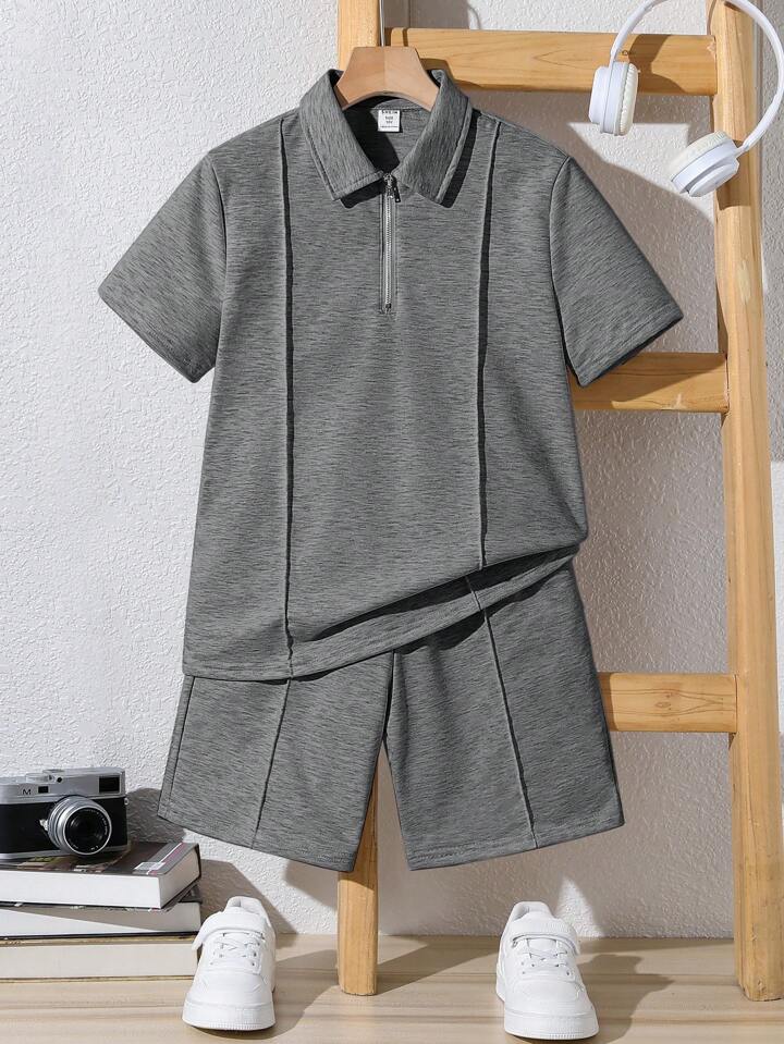 Grey boys set