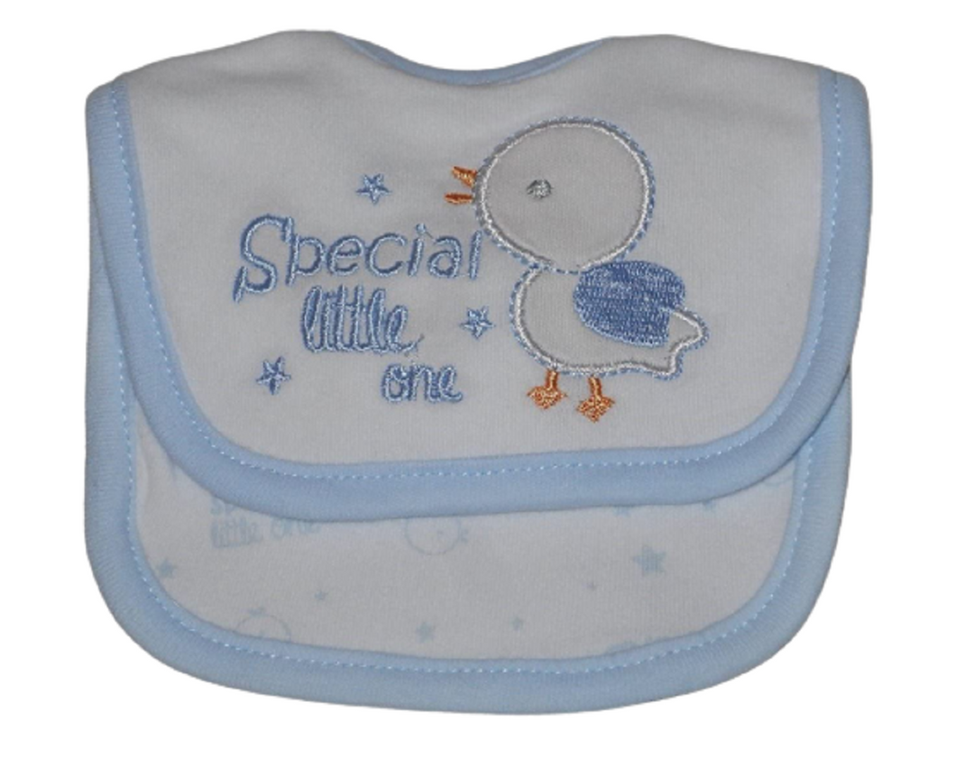 Baby bibs 2 pack boys