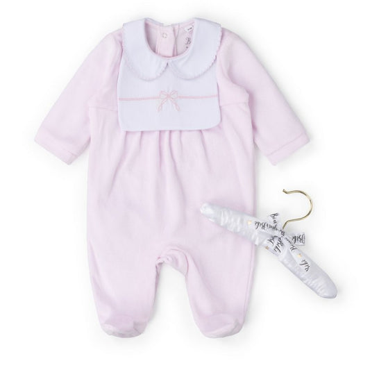 V21640 baby girls pink