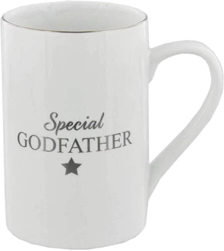 Special godfather mug