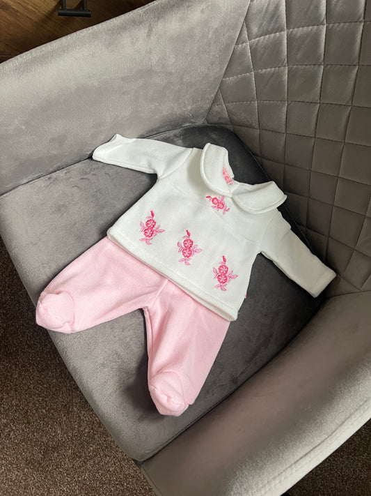 Baby C two piece