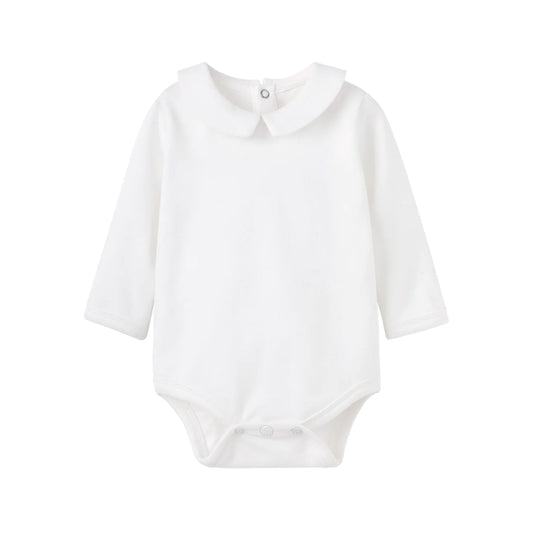 PUREBORN baby bodysuit