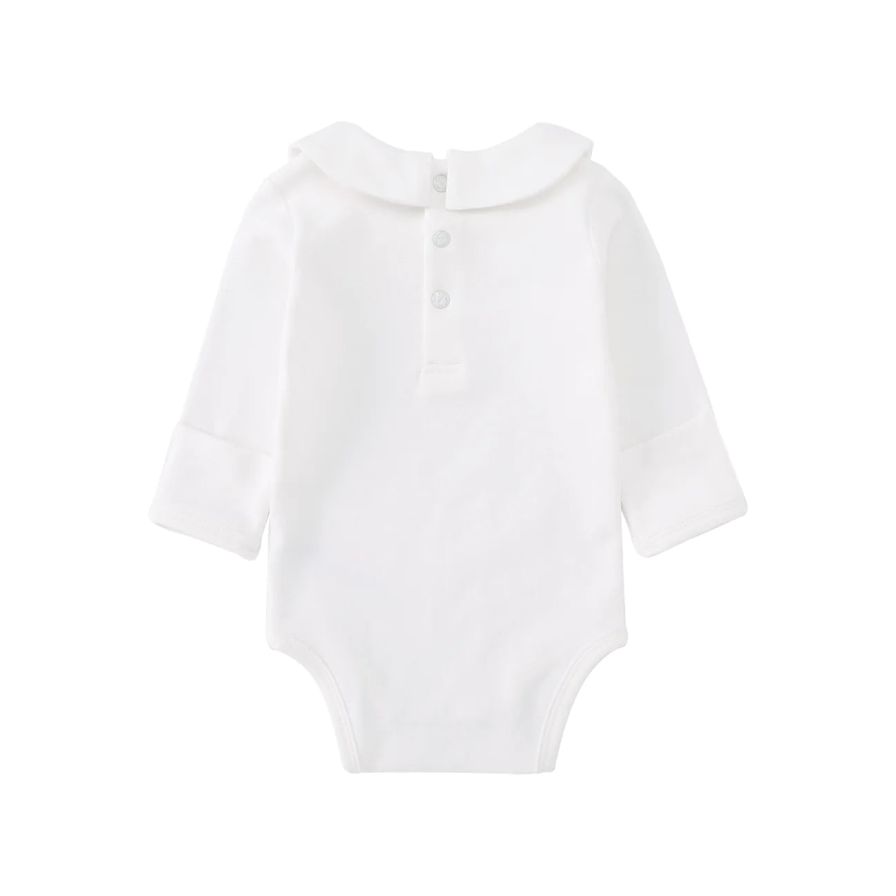 PUREBORN baby bodysuit