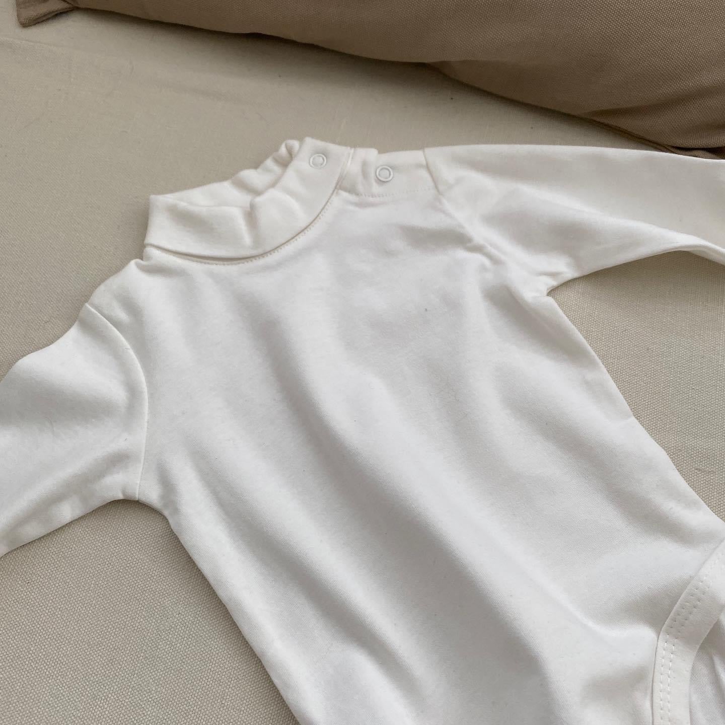 Podernovo turtle neck body suit