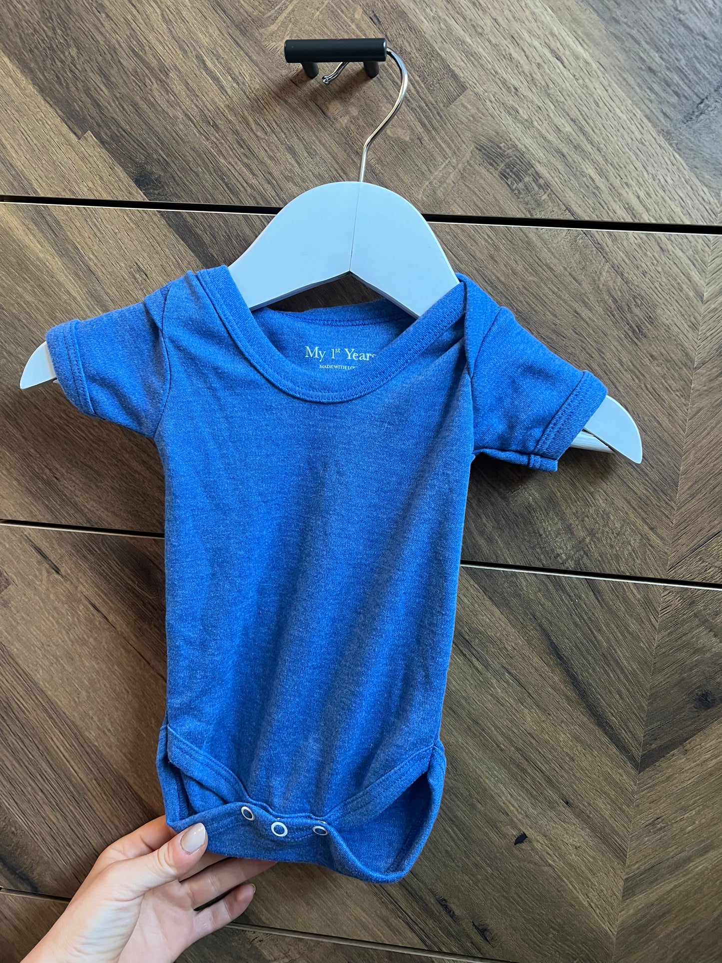 Newborn cotton vest