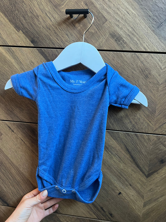 Newborn cotton vest