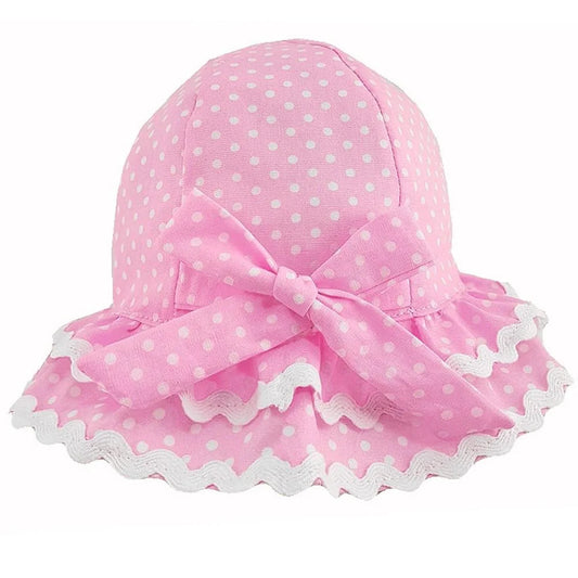 Pesci baby summer bonnet