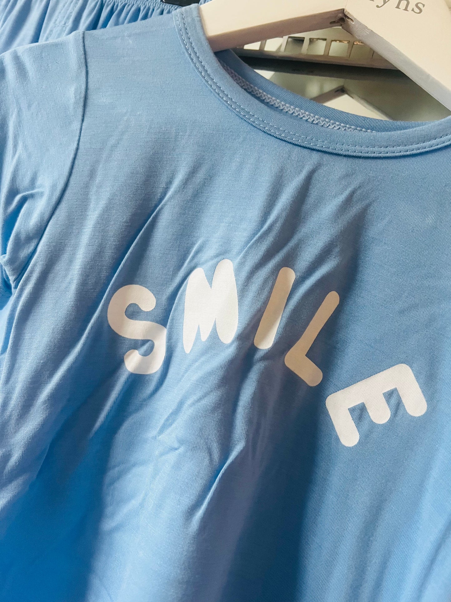 Smile two piece summer