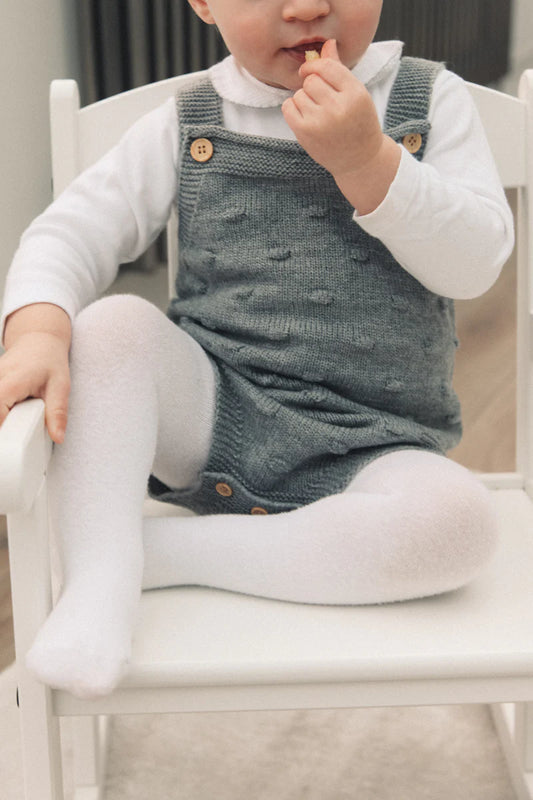 Baby Grey Millie vest